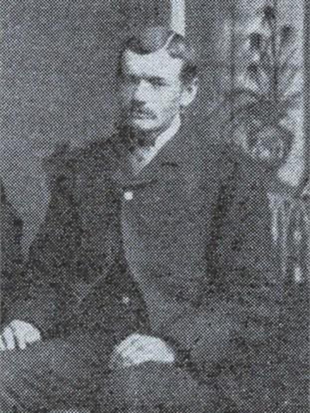 James William Broadbent (1851 - 1923) Profile